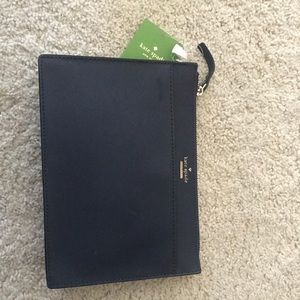 Navy Kate Spade Purse NWT